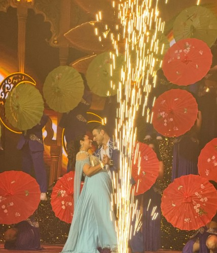 ये हैं मोहब्बतें फेम दिव्यांका त्रिपाठी ने दर्शकों के प्यार के लिए जताया आभार