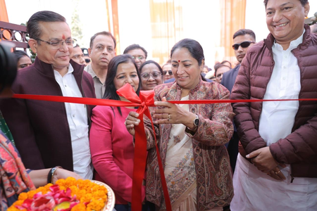 दिल्ली 70 नए आयुष्मान आरोग्य मंदिरों का शुभारंभ, सीएम रेखा गुप्ता बोलीं- हर कॉलोनी तक पहुंचेंगी स्वास्थ्य सेवाएं दिल्ली 70 नए आयुष्मान आरोग्य मंदिरों का शुभारंभ, सीएम रेखा गुप्ता बोलीं- हर कॉलोनी तक पहुंचेंगी स्वास्थ्य सेवाएं