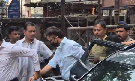 252 करोड़ ड्रग्स केस मामले में सिद्धांत कपूर से पूछताछ, एंटी-नारकोटिक्स सेल की यूनिट में पहुंचे