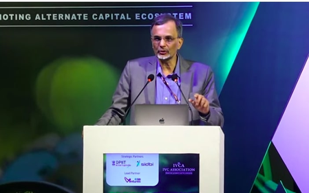 भारत की अर्थव्यवस्था चालू वित्त वर्ष में 4 ट्रिलियन डॉलर के आंकड़े को पार कर जाने का अनुमान  सीईए नागेश्वरन