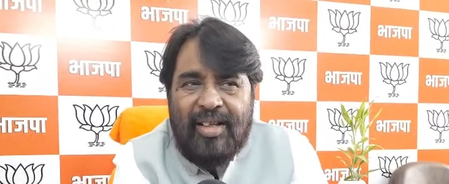 नवल किशोर यादव ने जगद्गुरु रामभद्राचार्य के खिलाफ टिप्पणी पर पप्पू यादव को दिया जवाब