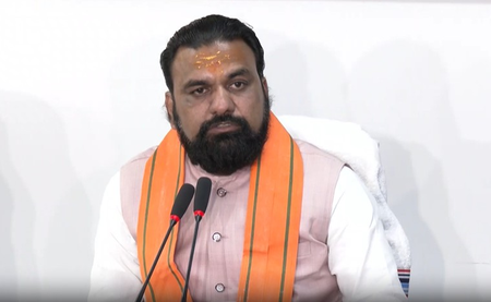 बिहार में गृह मंत्री सम्राट चौधरी ने माफिया को चेताया, मनचलों को लेकर भी कही बात बिहार में गृह मंत्री सम्राट चौधरी ने माफिया को चेताया, मनचलों को लेकर भी कही बात