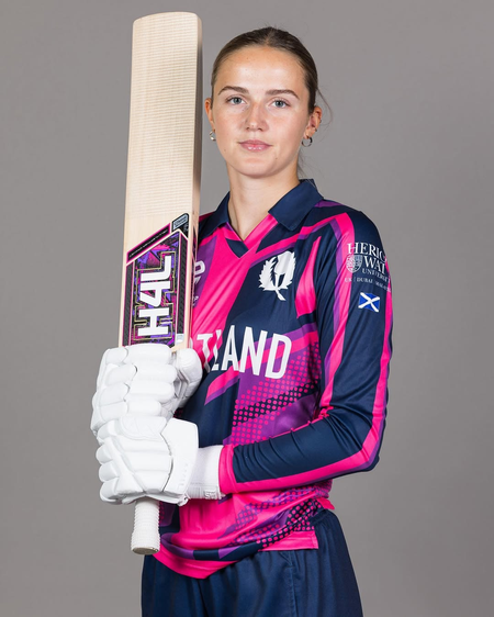 आईसीसी टी20 रैंकिंग  स्कॉटलैंड समेत इस देश की महिला खिलाड़ियों ने लगाई लंबी छलांग