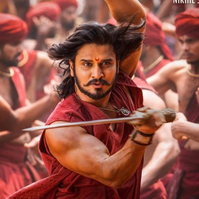 <div>Sword fighting experts from Vietnam were brought to train stunt artistes for climax of Nikhil Siddhartha's 'Swayambhu'</div>