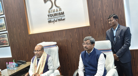 माता जानकी की जन्मस्थली सीतामढ़ी पर भव्य मंदिर निर्माण समय से पूरा होगा अरुण शंकर प्रसाद माता जानकी की जन्मस्थली सीतामढ़ी पर भव्य मंदिर निर्माण समय से पूरा होगा अरुण शंकर प्रसाद