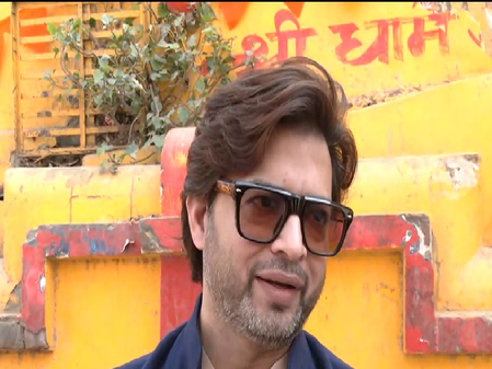 Proud moment for nation, highly emotional for Ram bhakts: Designer of Lord Ram’s divine attire Proud moment for nation, highly emotional for Ram bhakts: Designer of Lord Ram’s divine attire