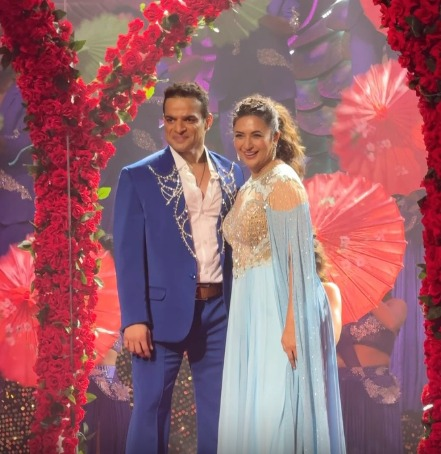 <div>Did Karan Patel hint at 'Yeh Hai Mohabbatein' season 2?</div>