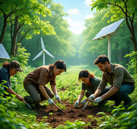 विश्व पर्यावरण संरक्षण दिवस 2025  आपका एक छोटा कदम, धरती के लिए बड़ी राहत