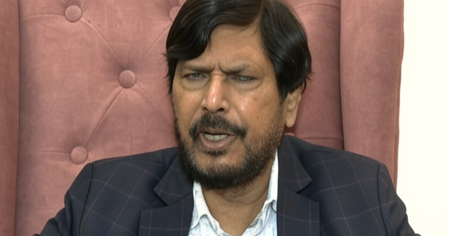 प्रधानमंत्री मोदी सभी धर्मों का सम्मान करते हैं  रामदास आठवले