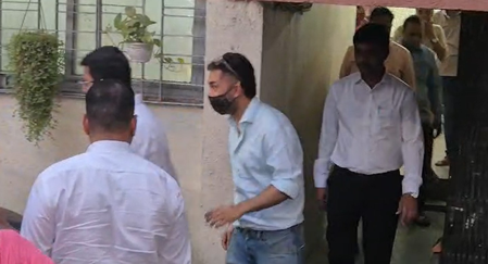 252 करोड़ ड्रग्स केस  सिद्धांत कपूर से 5 घंटे चली पूछताछ, दोबारा समन हो सकता है जारी