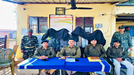 शादी समारोह से दुल्हन के भाई का अपहरण, पुलिस ने बॉर्डर से युवक को छुड़ाया, चार आरोपी गिरफ्तार