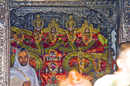 <div>'Vivah Panchami' celebrated in Nepal's Janakpur</div>