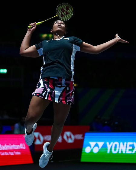 सैयद मोदी इंटरनेशनल ट्रीसा-गायत्री की शानदार शुरुआत, जूनियर टीम ने किया प्रभावित