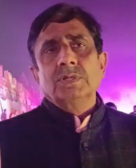 गुरु तेग बहादुर का शहीदी दिवस बोले लोग- पीएम मोदी ने बढ़ाया सिख समाज का मान गुरु तेग बहादुर का शहीदी दिवस बोले लोग- पीएम मोदी ने बढ़ाया सिख समाज का मान