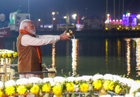 PM Modi says India's cultural legacy 'rooted in peace', highlights global interest in Bhagavad Gita