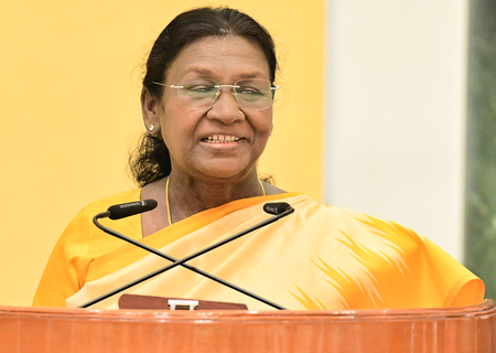 President Murmu to release statute in nine languages on Constitution Day today