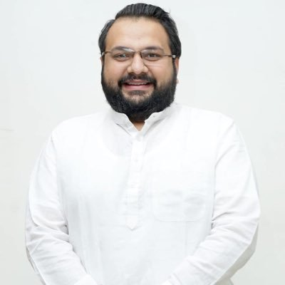 वडोदरा सांसद डॉ. हेमांग जोशी ने राहुल गांधी को भेजा एकता मार्च में शामिल होने का निमंत्रण