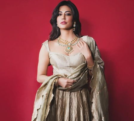 Chitrangda Singh: 2025 has been about saying yes to stories that scare me a little, challenge me a lot