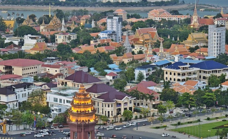 IMF projects slow growth for Cambodia due to trade disruptions, border tensions