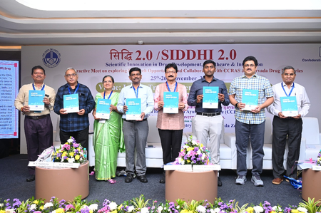 Govt launches SIDDHI 2.0 to boost research-driven innovation in Ayurveda pharma sector