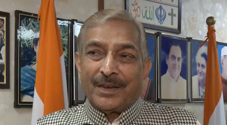 भाजपा ने संविधान को कमजोर करने का काम किया: प्रमोद तिवारी