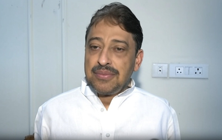 कांग्रेस सांसद इमरान मसूद बोले- पीएम मोदी करें संविधान की रक्षा; ममता बनर्जी की राजनीति पर उठाए सवाल