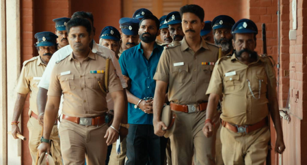 Trailer of Smruthi Venkat, Gomathi Shankar's psychological thriller ‘Stephen’ released