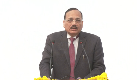 संविधान और न्याय के आदर्श बनाए रखना बार के सदस्यों की जिम्मेदारी सीजेआई सूर्यकांत