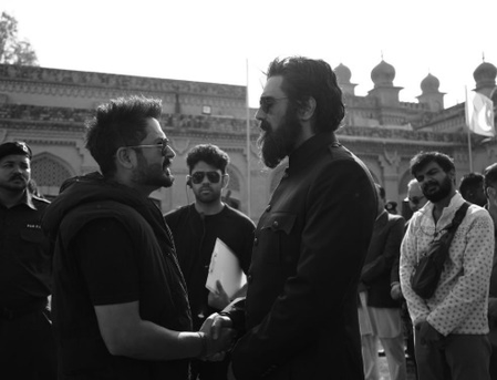 Aditya Dhar shows Arjun Rampal’s intense look in ‘Dhurandhar’ on his birthday