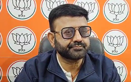 ममता बनर्जी संविधान की केवल बात करती है पर सरकार तानाशाह की तरह चलाती हैं प्रतुल शाह देव