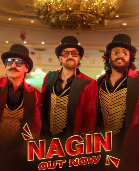 Meet Bros says ‘Nagin’ was created to match the crazy energy in 'Mastiii 4'