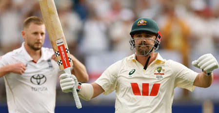 Ashes: Finch feels ‘explosive’ Travis Head will have more impact in middle-order in Pink-ball Test