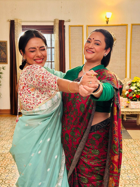 Rinku Dhawan feels the jinx has finally broken as she joins Rupali Ganguly in ‘Anupamaa’