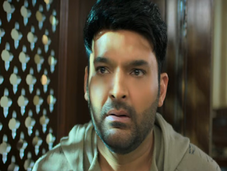 तीन पत्नियों के बीच फंसे कपिल शर्मा, किस किस को प्यार करूं 2 का ट्रेलर रिलीज