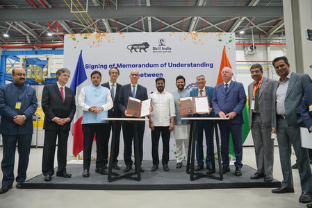 India set to become global destination for aircraft MRO services: Aviation Minister