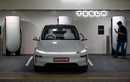Tesla announces 1st all-in-one centre in Gurugram