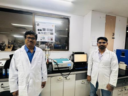IIT Guwahati’s advanced epoxy coating to protect steel structures in seawater