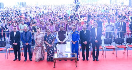 Odisha CM highlights role of science in India’s rise as global power