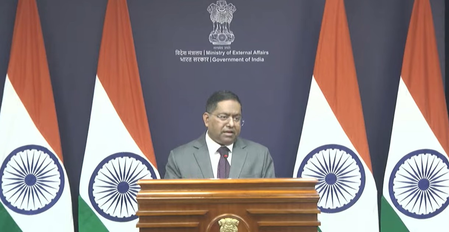 India supports all efforts aimed at bringing lasting peace: MEA on Russia-Ukraine plan