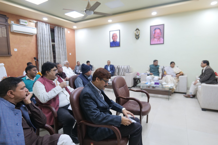 बिहार में पैक्सों को छह महीने तक ब्याजमुक्त राशि मिलेगी, सरकार कर रही विचार