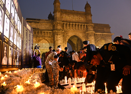 26/11 के नायकों की याद में एनएसजी का खास आयोजन, शहीदों के परिवार भी हुए शामिल