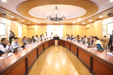 Assam Cabinet clears GoM report on ST status for six communities