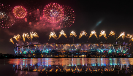 अंग्रेज अधिकारी के सुझाव पर कॉमनवेल्थ गेम्स की शुरुआत, जिसमें हिस्सा लेते हैं चुनिंदा देश अंग्रेज अधिकारी के सुझाव पर कॉमनवेल्थ गेम्स की शुरुआत, जिसमें हिस्सा लेते हैं चुनिंदा देश