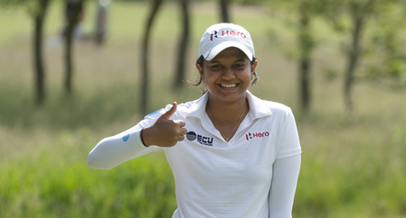 Golf: Diksha, Pranavi among five Indians in fray at season-ending event in Andalucia Golf: Diksha, Pranavi among five Indians in fray at season-ending event in Andalucia