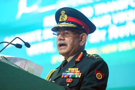 सेना प्रमुख उपेंद्र द्विवेदी का राष्ट्र के नाम संदेश, सुरक्षा, आत्मनिर्भरता और विकसित भारत के संकल्प को दोहराया