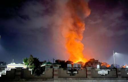 UAE pledges  billion to support Yemen's energy sector