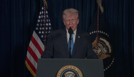 Trump calls attack on National Guard an 'act of terror', orders 500 more troops Trump calls attack on National Guard an 'act of terror', orders 500 more troops