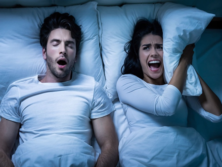 सिर्फ आवाज नहीं, श्वसन मार्ग की रुकावट का संकेत हैं खर्राटे, कुछ आसान उपायों से मिलेगा आराम सिर्फ आवाज नहीं, श्वसन मार्ग की रुकावट का संकेत हैं खर्राटे, कुछ आसान उपायों से मिलेगा आराम