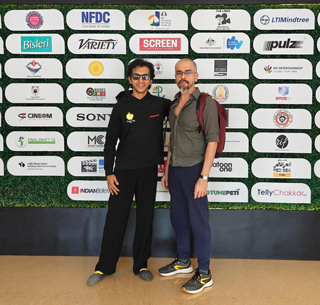 Anshuman Jha, Devashish Makhija join hands for a crime noir thriller