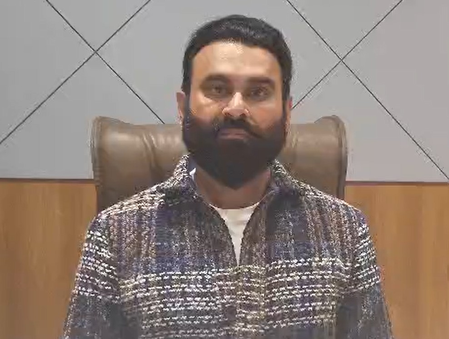 विश्व खेल मानचित्र पर एक नई पहचान बनाने की ओर अग्रसर गुजरात डॉ. अर्जुनसिंह राणा